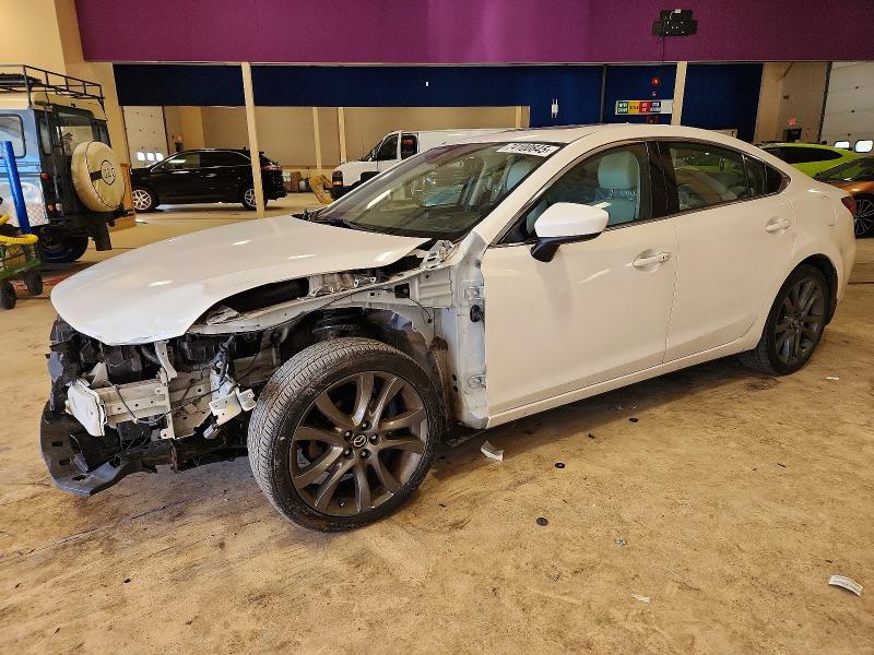 MAZDA 6 GRAND TO 2016 with VIN JM1GJ1W59G1414709 - Photo from auction