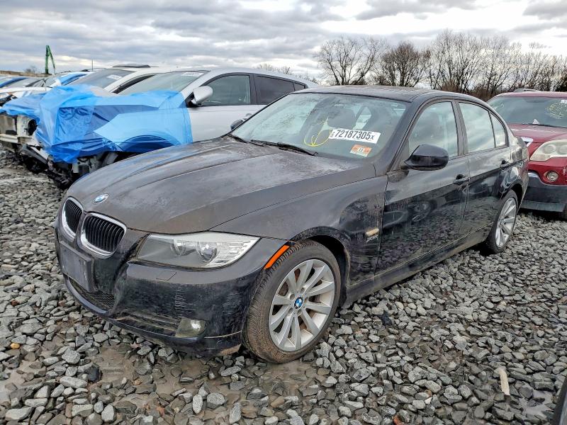 Photo 1 from auction – 2011 BMW 328 XI SUL with VIN WBAPK5C5XBF125159