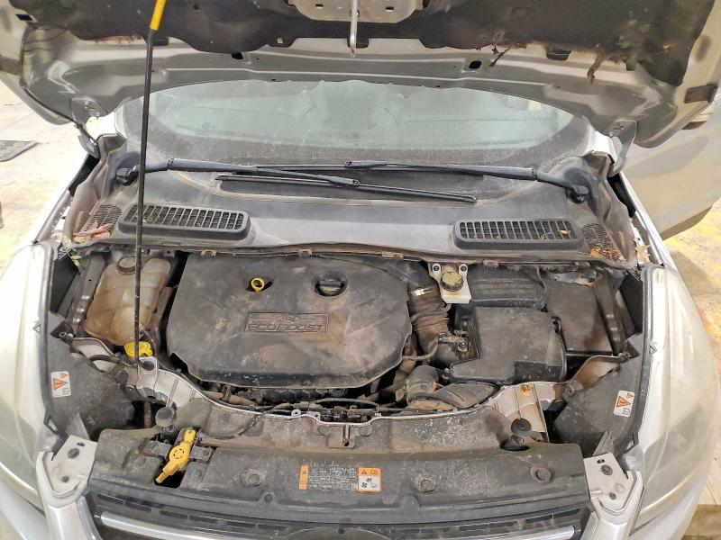 Photo 12 from auction – 2013 FORD ESCAPE with VIN 1FMCU9J90DUD54050