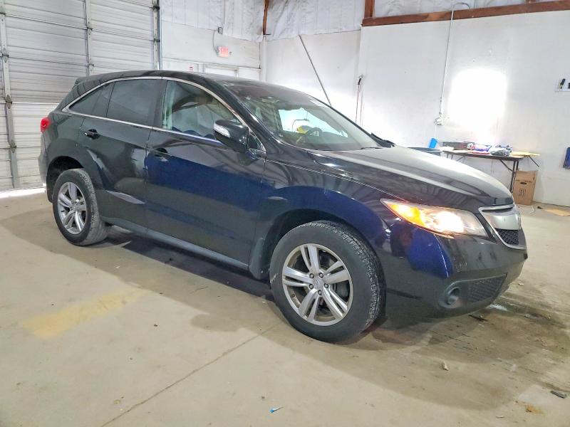 Photo 4 from auction – 2013 ACURA RDX with VIN 5J8TB3H35DL002694