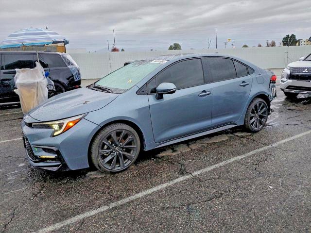 TOYOTA COROLLA 2024 with VIN JTDBCMFE3R3044855 - Photo from auction