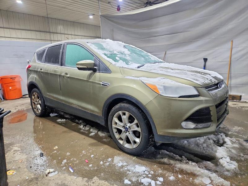 Photo 4 from auction – 2013 FORD ESCAPE with VIN 1FMCU0HXXDUA81120