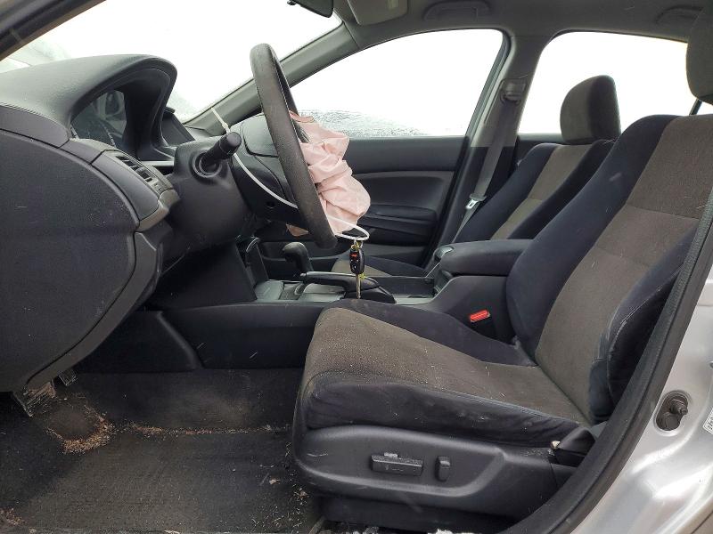 Photo 7 from auction – 2010 HONDA ACCORD LXP with VIN 1HGCP2F41AA159184