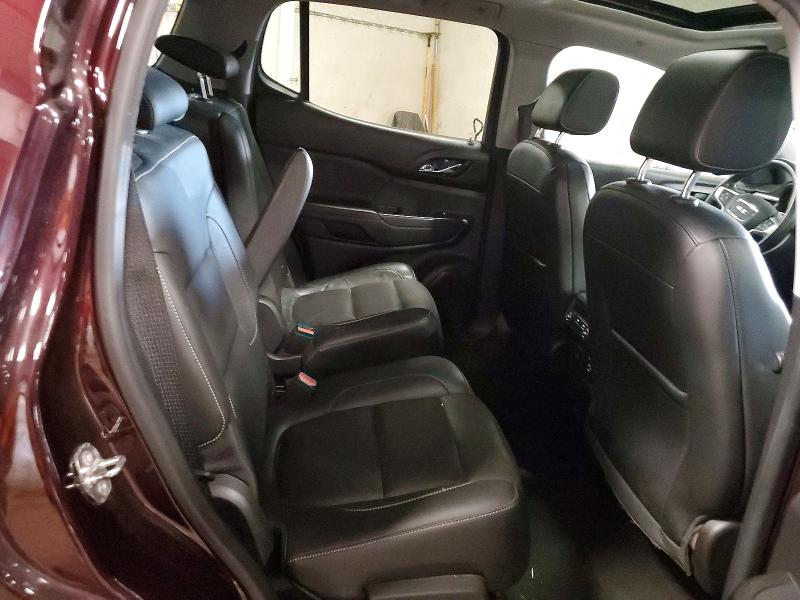 Photo 11 from auction – 2017 GMC ACADIA SLT with VIN 1GKKNULS2HZ243657
