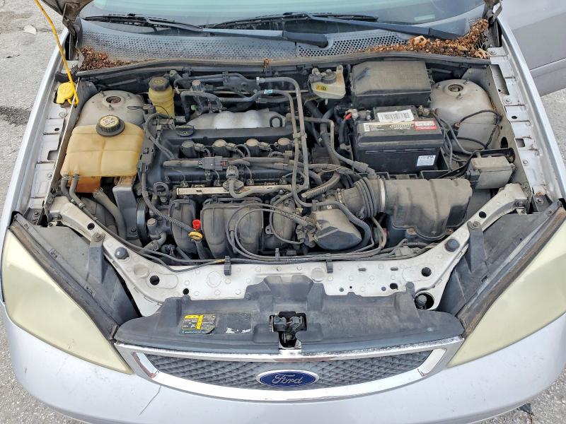 Photo 11 from auction – 2005 FORD FOCUS ZX4 with VIN 1FAFP34N45W300146