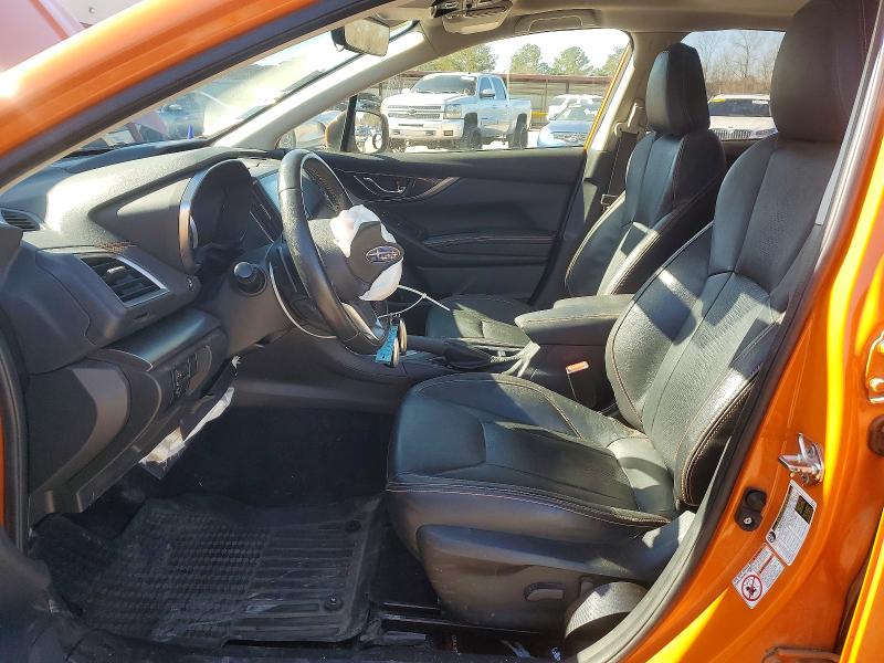 Photo 7 from auction – 2019 SUBARU CROSSTREK with VIN JF2GTAMC0K8200320