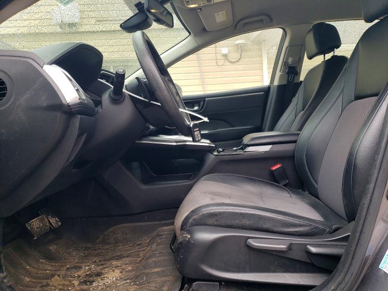 Photo 7 from auction – 2018 HONDA CLARITY with VIN JHMZC5F17JC009093