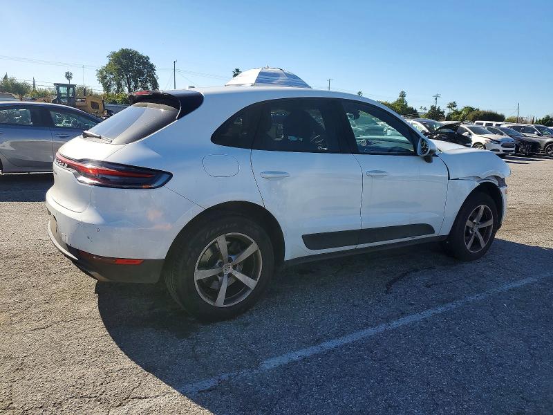 Photo 3 from auction – 2020 PORSCHE MACAN with VIN WP1AA2A54LLB11479