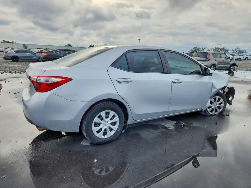 Photo 3 from auction – 2014 TOYOTA COROLLA L with VIN 2T1BURHE2EC086202