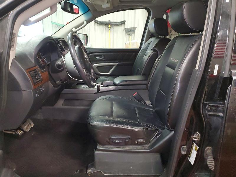 Photo 7 from auction – 2015 NISSAN ARMADA PLA with VIN 5N1AA0NE7FN607252