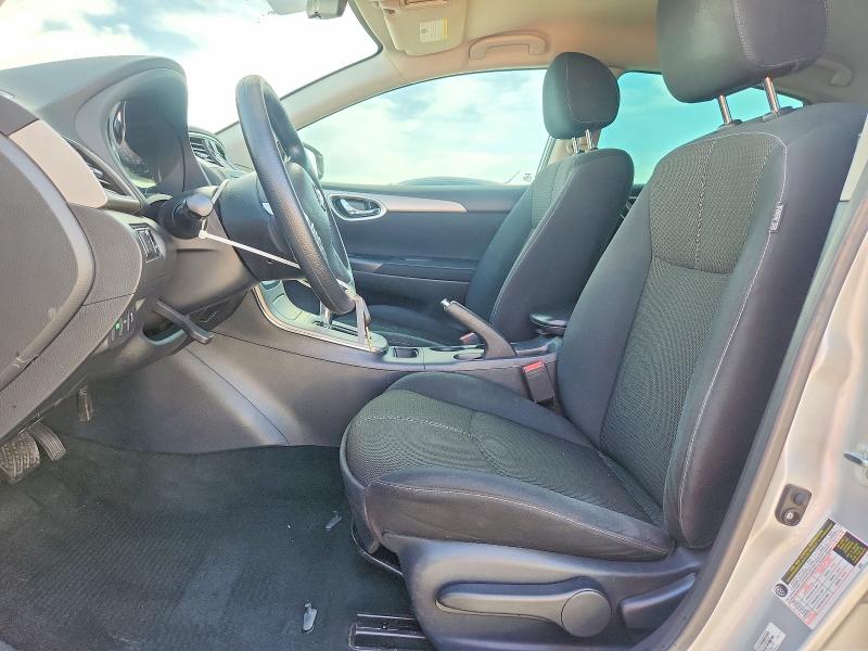 Photo 7 from auction – 2015 NISSAN SENTRA S with VIN 3N1AB7AP1FY239206