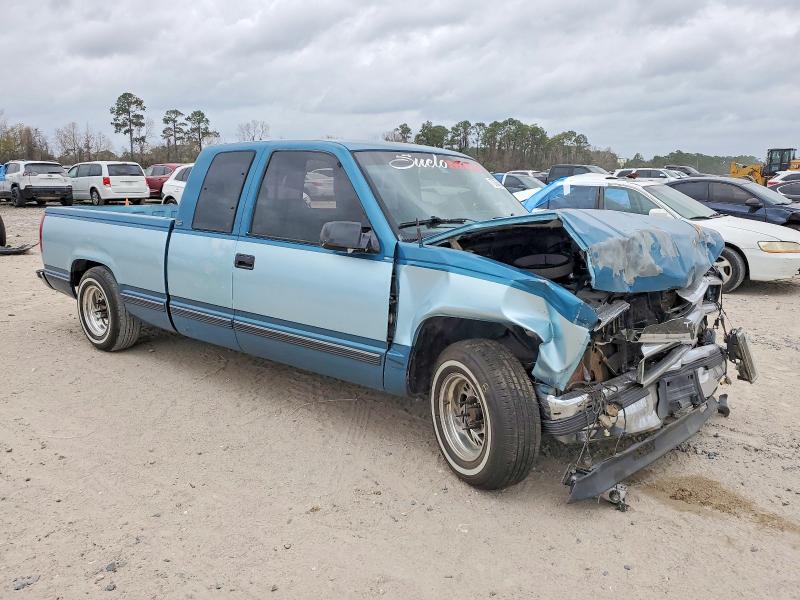 Photo 4 from auction – 1991 CHEVROLET SILVERADO with VIN 2GCEC19ZXM1235892