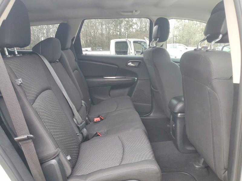Photo 11 from auction – 2018 DODGE JOURNEY SE with VIN 3C4PDCAB1JT276146