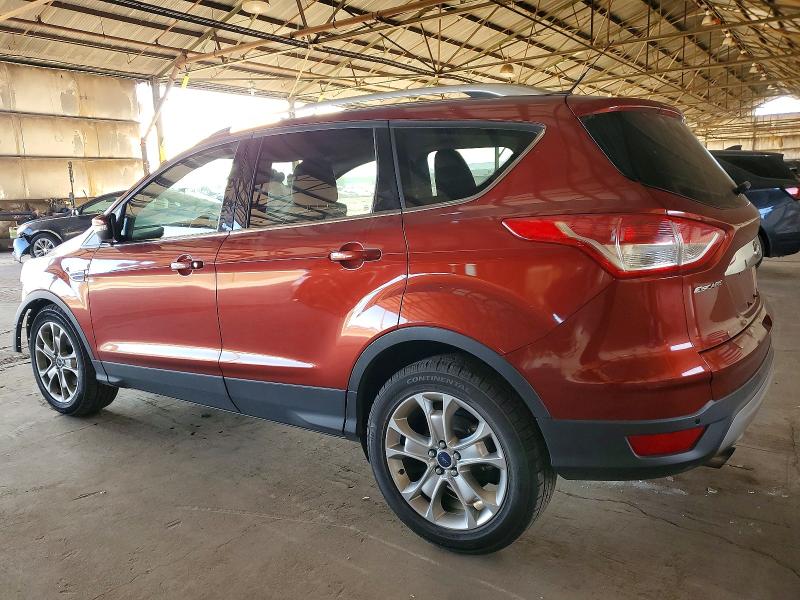 Photo 2 from auction – 2014 FORD ESCAPE TIT with VIN 1FMCU0J90EUD09347