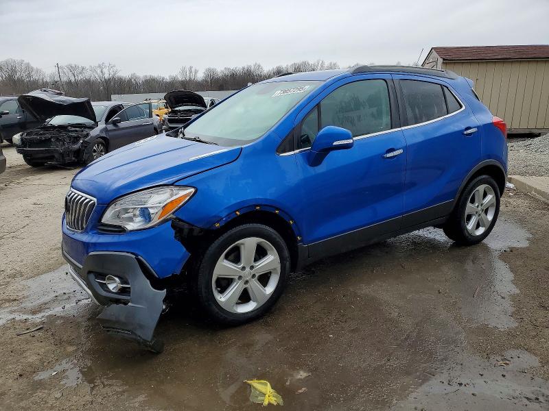 BUICK ENCORE CON 2016 with VIN KL4CJBSB3GB702570 - Photo from auction