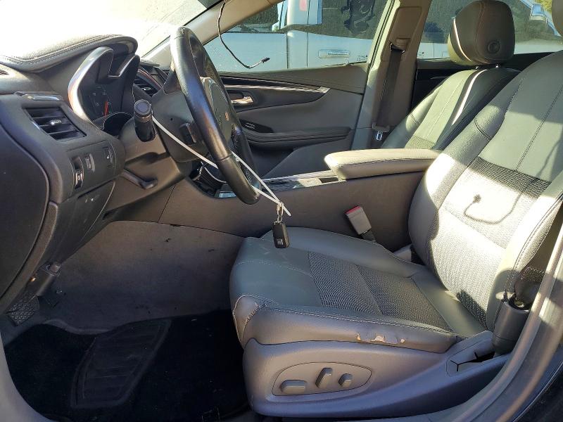 Photo 7 from auction – 2018 CHEVROLET IMPALA with VIN 1G1105S30JU120215