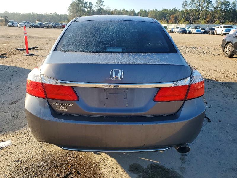 Photo 6 from auction – 2014 HONDA ACCORD EX with VIN 1HGCR2F73EA183092