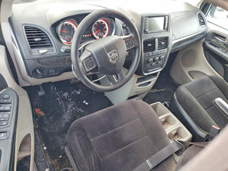 Photo 8 from auction – 2014 DODGE GRAND CARA with VIN 2C4RDGBG8ER167847
