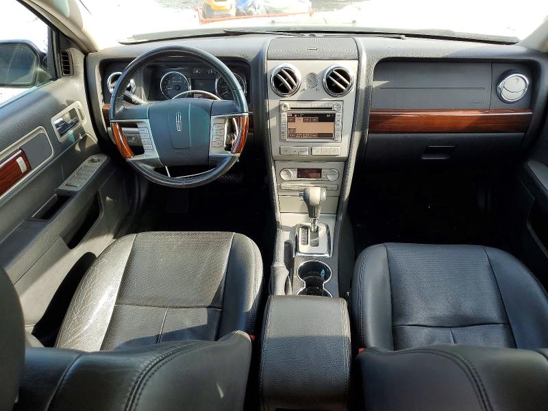 Photo 8 from auction – 2006 LINCOLN ZEPHYR with VIN 3LNHM26126R604852