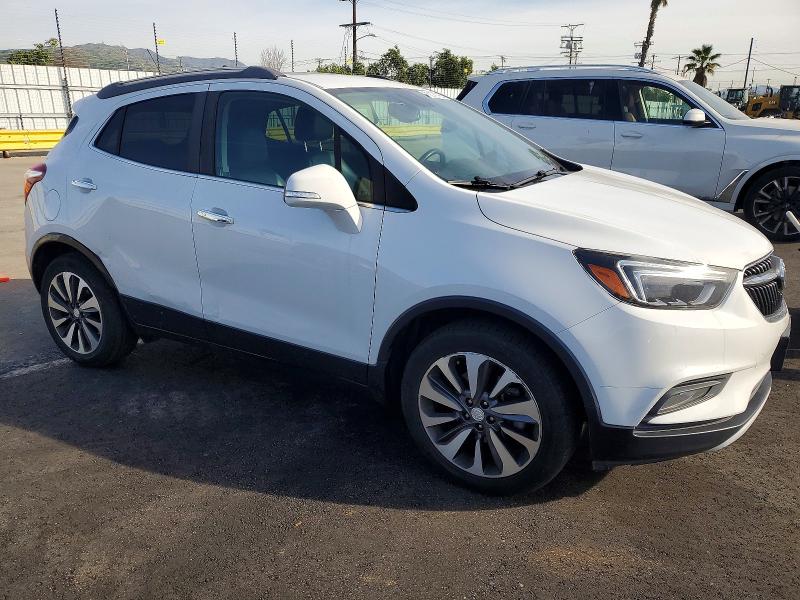 Photo 4 from auction – 2018 BUICK ENCORE ESS with VIN KL4CJCSB4JB675117
