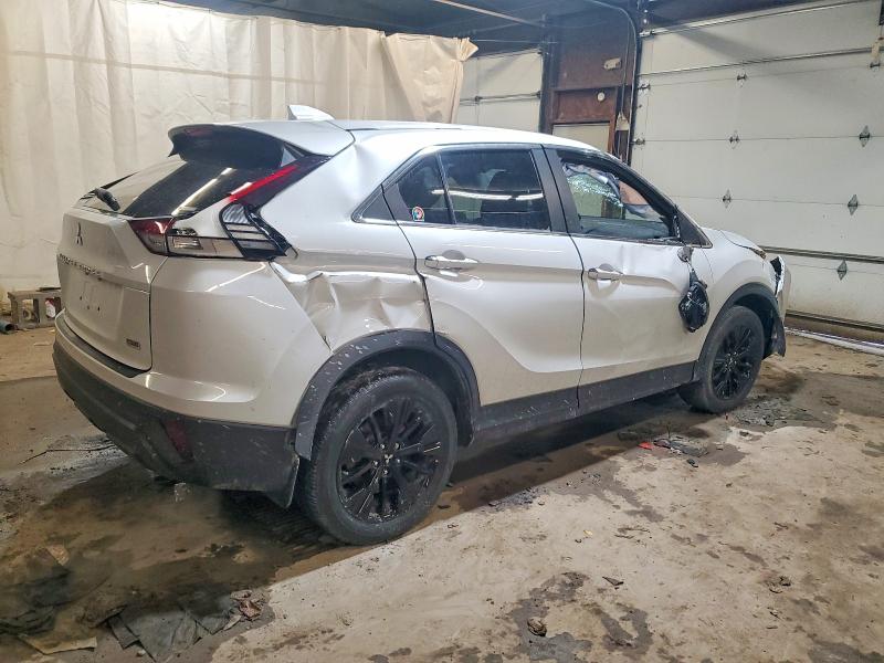 Photo 3 from auction – 2022 MITSUBISHI ECLIPSE CR with VIN JA4ATVAA4NZ014254