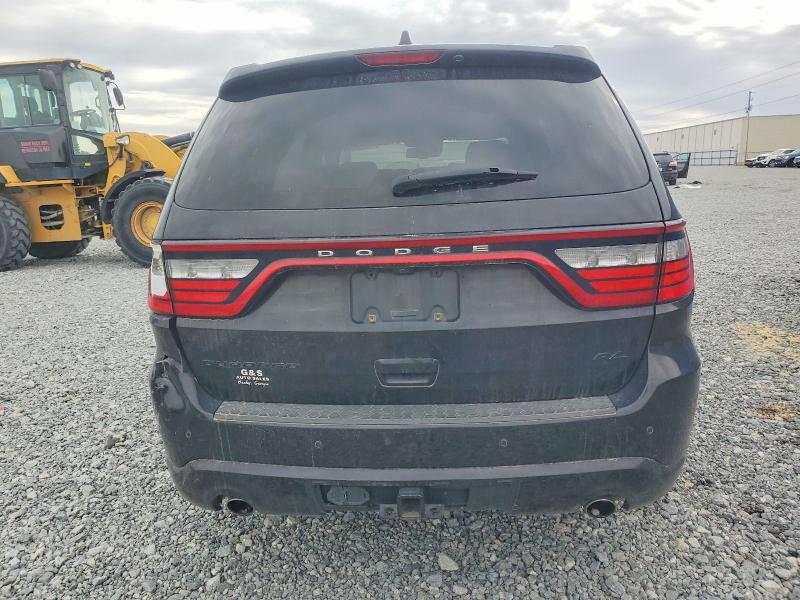 Photo 6 from auction – 2016 DODGE DURANGO R/ with VIN 1C4SDHCT9GC403002