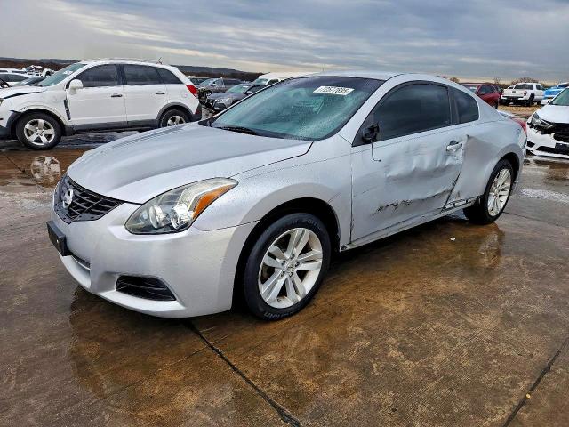 Photo 1 from auction – 2010 NISSAN ALTIMA S with VIN 1N4AL2EP1AC188286