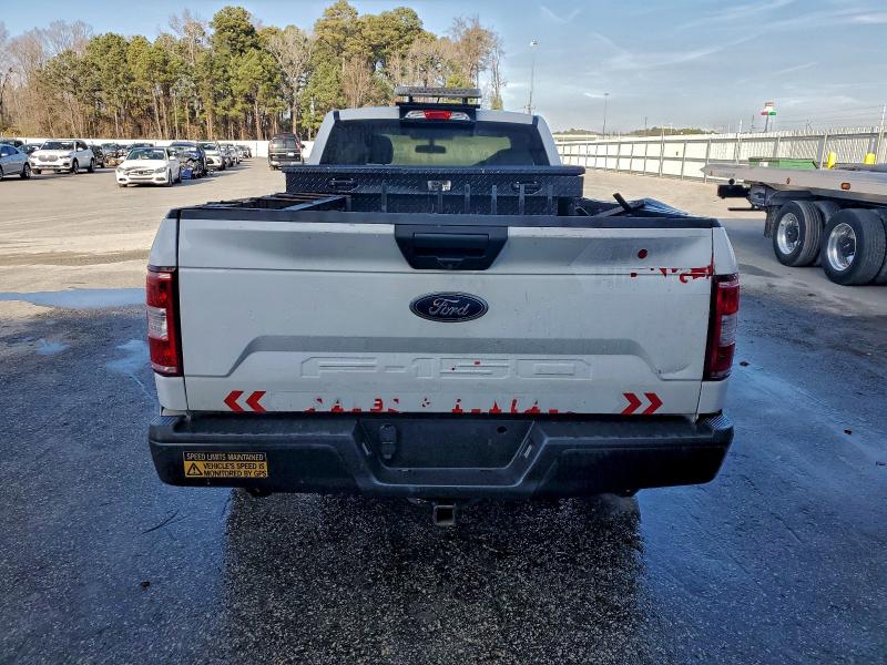 Photo 6 from auction – 2019 FORD F150 with VIN 1FTMF1CB3KKD21542