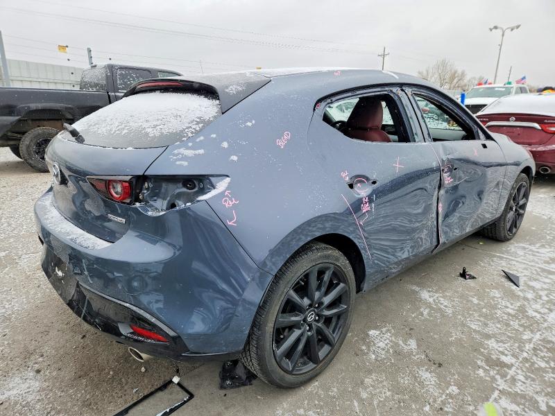 Photo 3 from auction – 2024 MAZDA 3 PREFERRE with VIN JM1BPBLM6R1650408