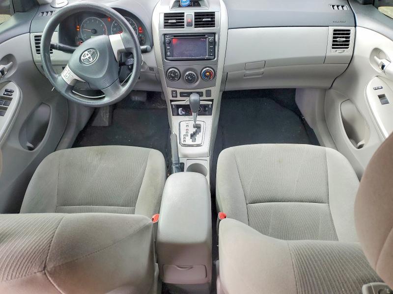 Photo 8 from auction – 2013 TOYOTA COROLLA BA with VIN 2T1BU4EE4DC117035