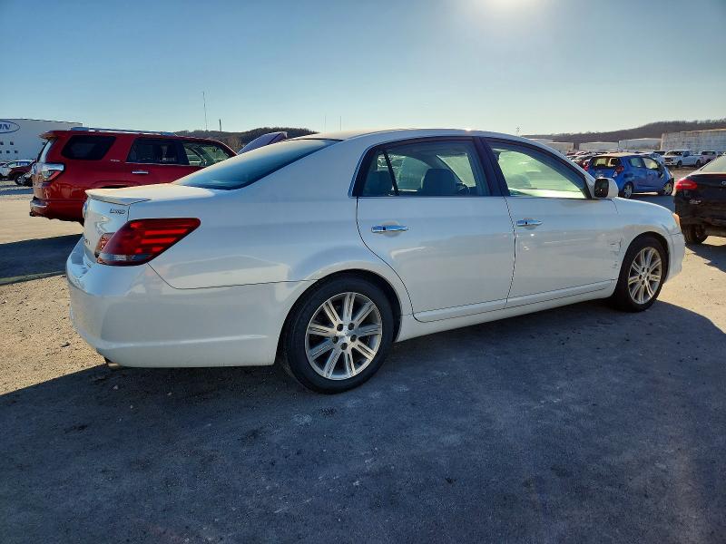 Photo 3 from auction – 2008 TOYOTA AVALON XL with VIN 4T1BK36B68U291326