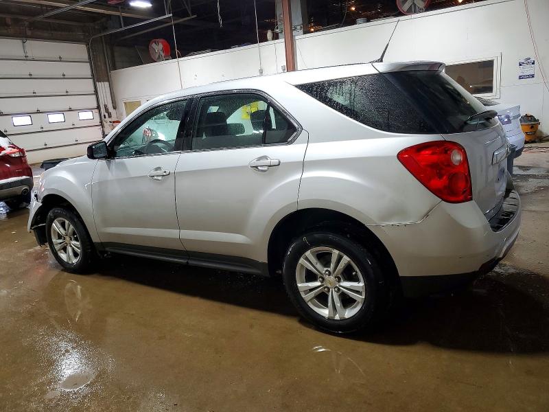 Photo 2 from auction – 2012 CHEVROLET EQUINOX with VIN 2GNALBEK3C6322216