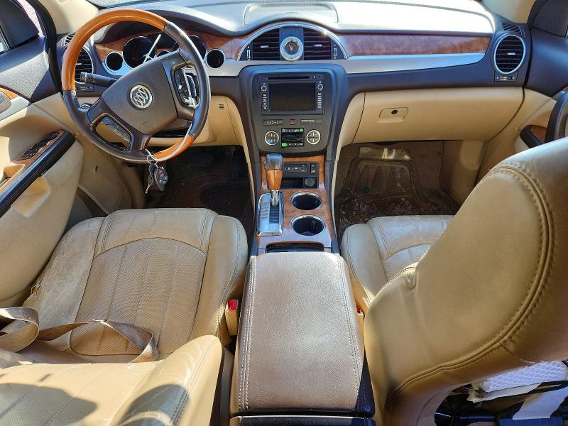 Photo 8 from auction – 2011 BUICK ENCLAVE CX with VIN 5GAKRCEDXBJ309761