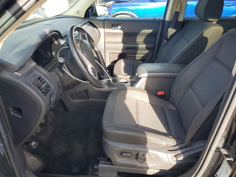 Photo 7 from auction – 2013 FORD FLEX with VIN 2FMGK5B82DBD32689