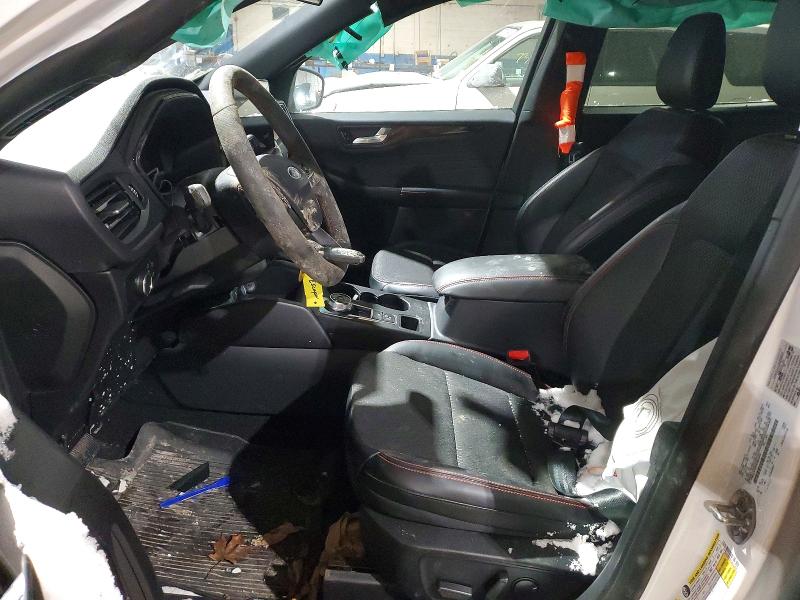Photo 7 from auction – 2025 FORD ESCAPE with VIN 1FMCU9MN8SUB33494