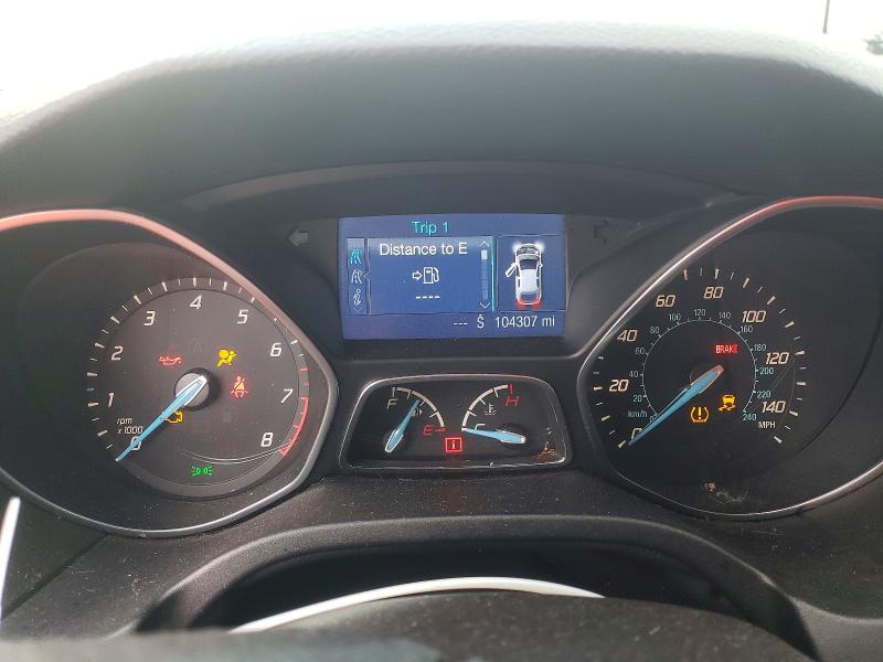 Photo 9 from auction – 2013 FORD FOCUS SE with VIN 1FADP3K25DL384008