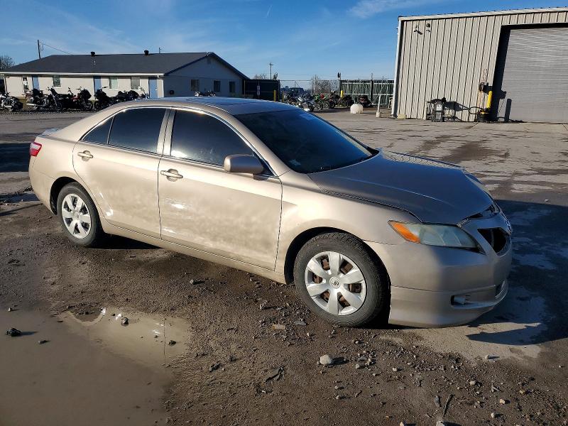 Photo 4 from auction – 2008 TOYOTA CAMRY with VIN 4T4BE46K28R046929
