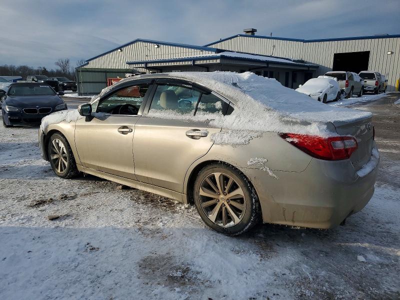Photo 2 from auction – 2016 SUBARU LEGACY 2.5 with VIN 4S3BNAN66G3032019