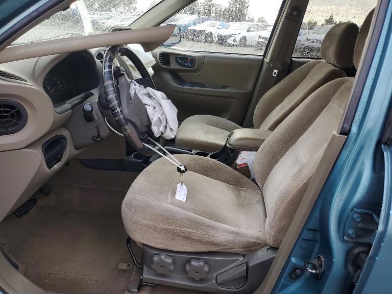 Photo 7 from auction – 2002 HYUNDAI SANTA FE G with VIN KM8SC13D32U147358