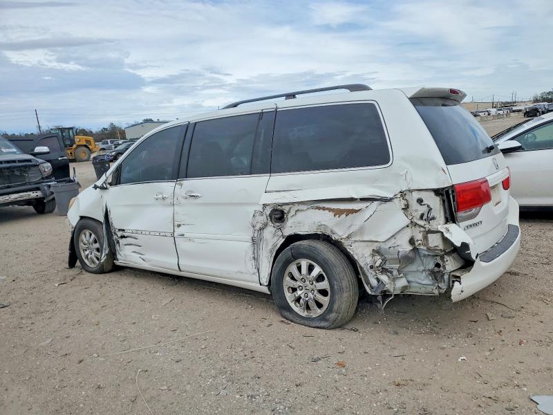 Photo 2 from auction – 2008 HONDA ODYSSEY with VIN 5FNRL384X8B022432