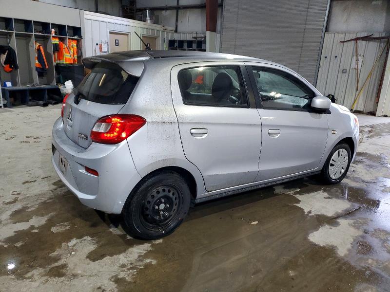 Photo 3 from auction – 2017 MITSUBISHI MIRAGE with VIN ML32A3HJXHH001399