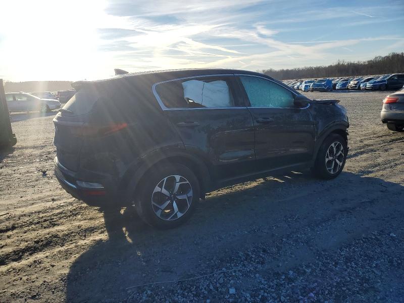 Photo 3 from auction – 2021 KIA SPORTAGE L with VIN KNDPM3AC1M7915255