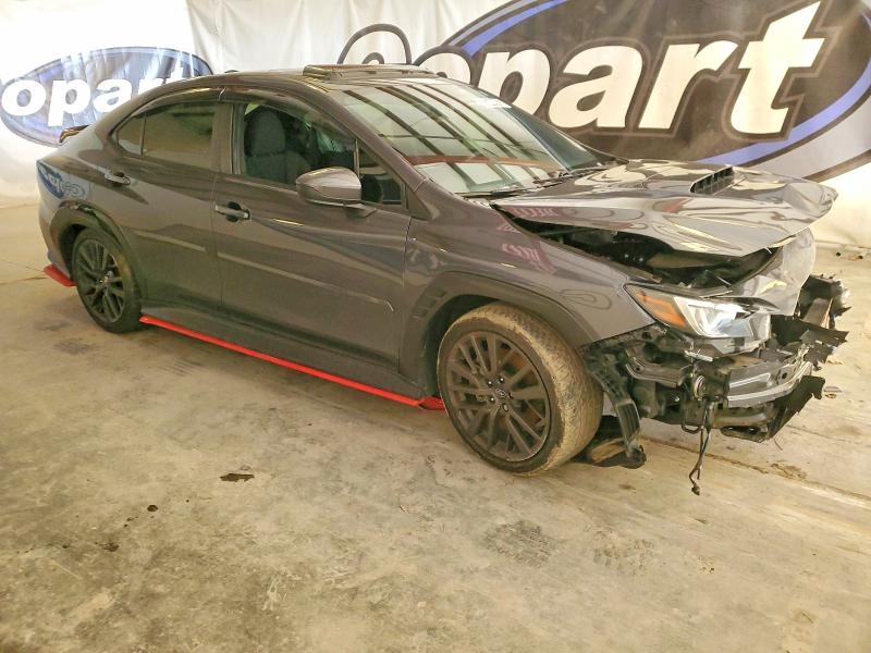 Photo 4 from auction – 2023 SUBARU WRX PREMIU with VIN JF1VBAF66P9822606