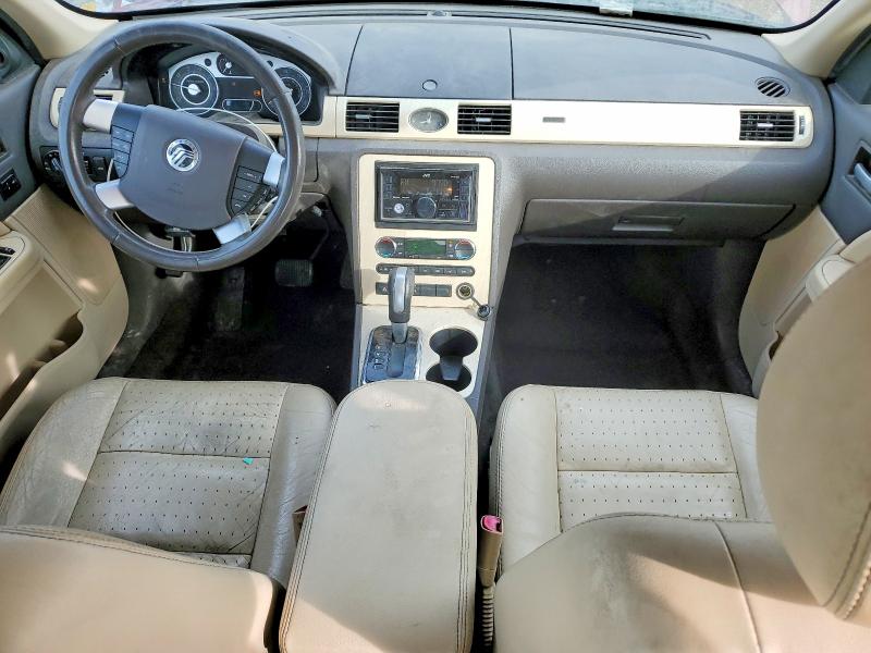 Photo 8 from auction – 2008 MERCURY SABLE PREM with VIN 1MEHM42W98G617916