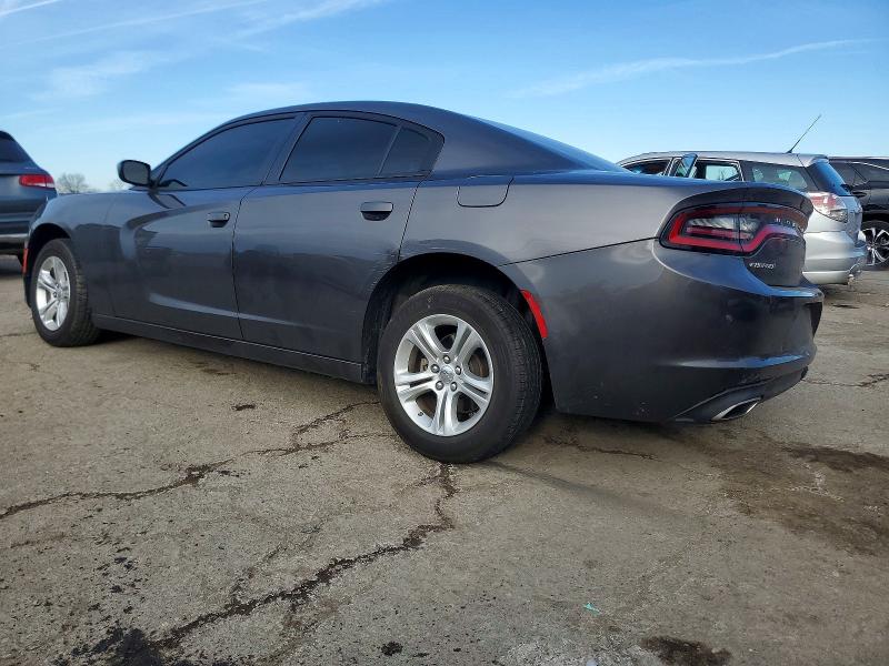 Photo 2 from auction – 2022 DODGE CHARGER with VIN 2C3CDXBG5NH182581