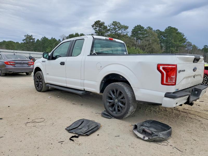Photo 2 from auction – 2015 FORD F150 SUPER with VIN 1FTEX1CP3FKD22550