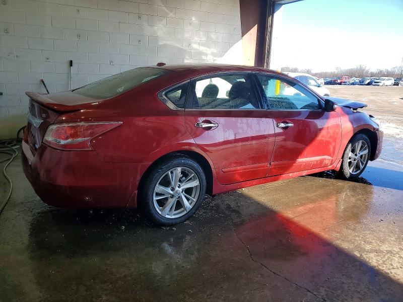 Photo 3 from auction – 2013 NISSAN ALTIMA with VIN 1N4AL3AP5DN482455