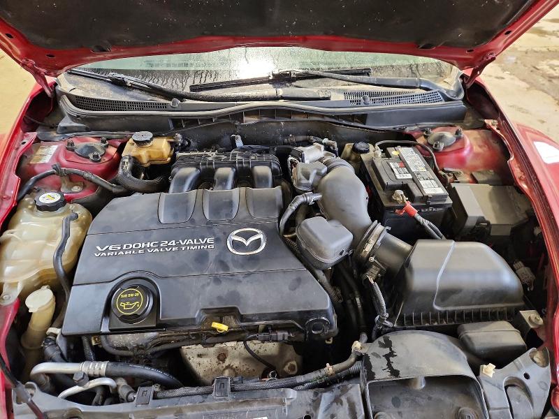 Foto 11 de la subasta – 2009 MAZDA 6 S con VIN 1YVHP82BX95M07698
