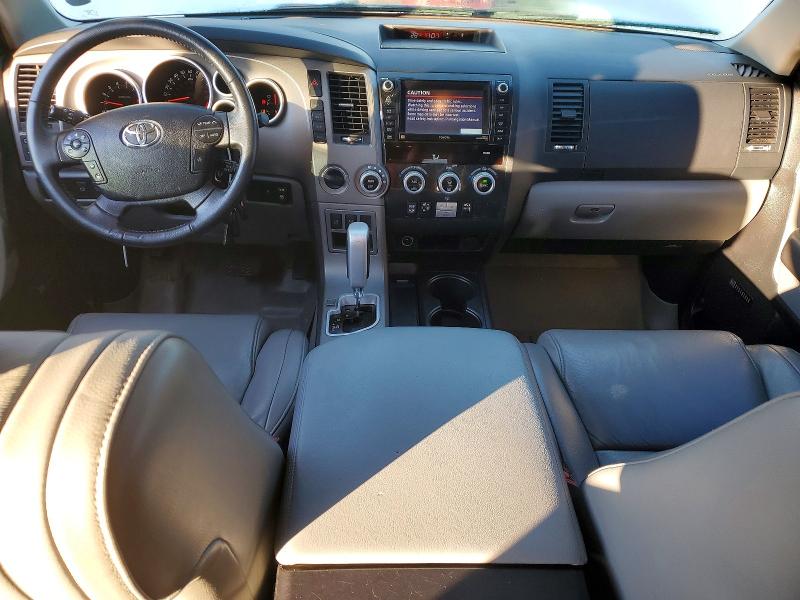 Photo 8 from auction – 2010 TOYOTA SEQUOIA LI with VIN 5TDJY5G15AS034149