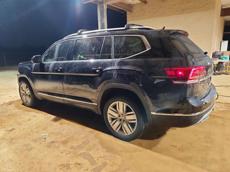 Photo 2 from auction – 2019 VOLKSWAGEN ATLAS SEL with VIN 1V2NR2CA4KC569705